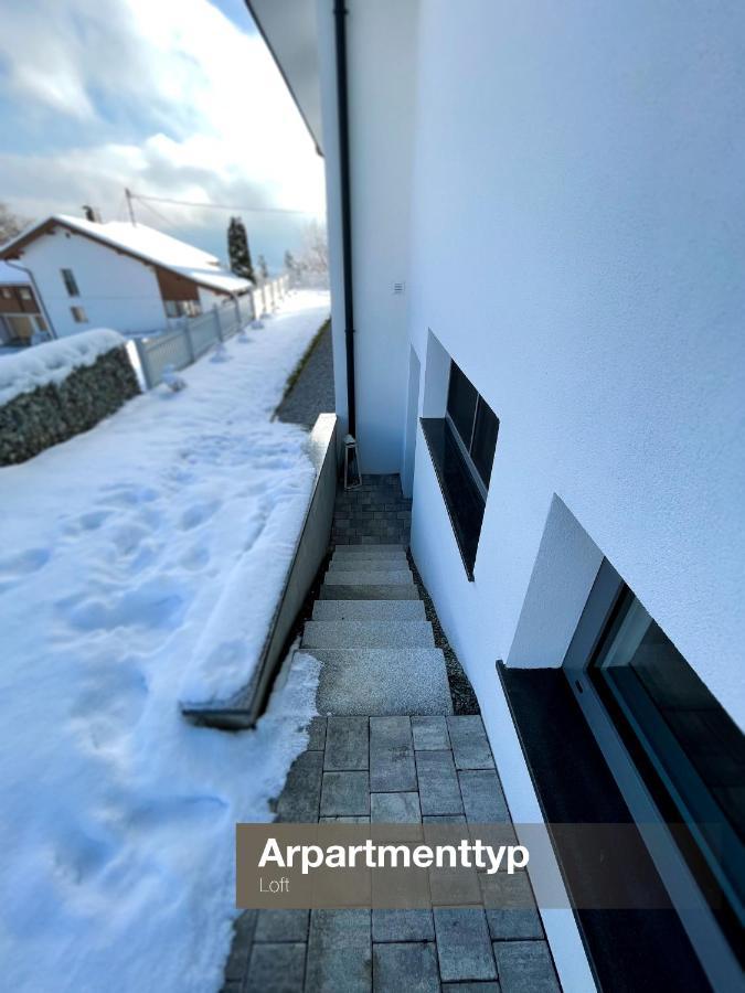 Apartment Spitzenblick Angerberg  Экстерьер фото