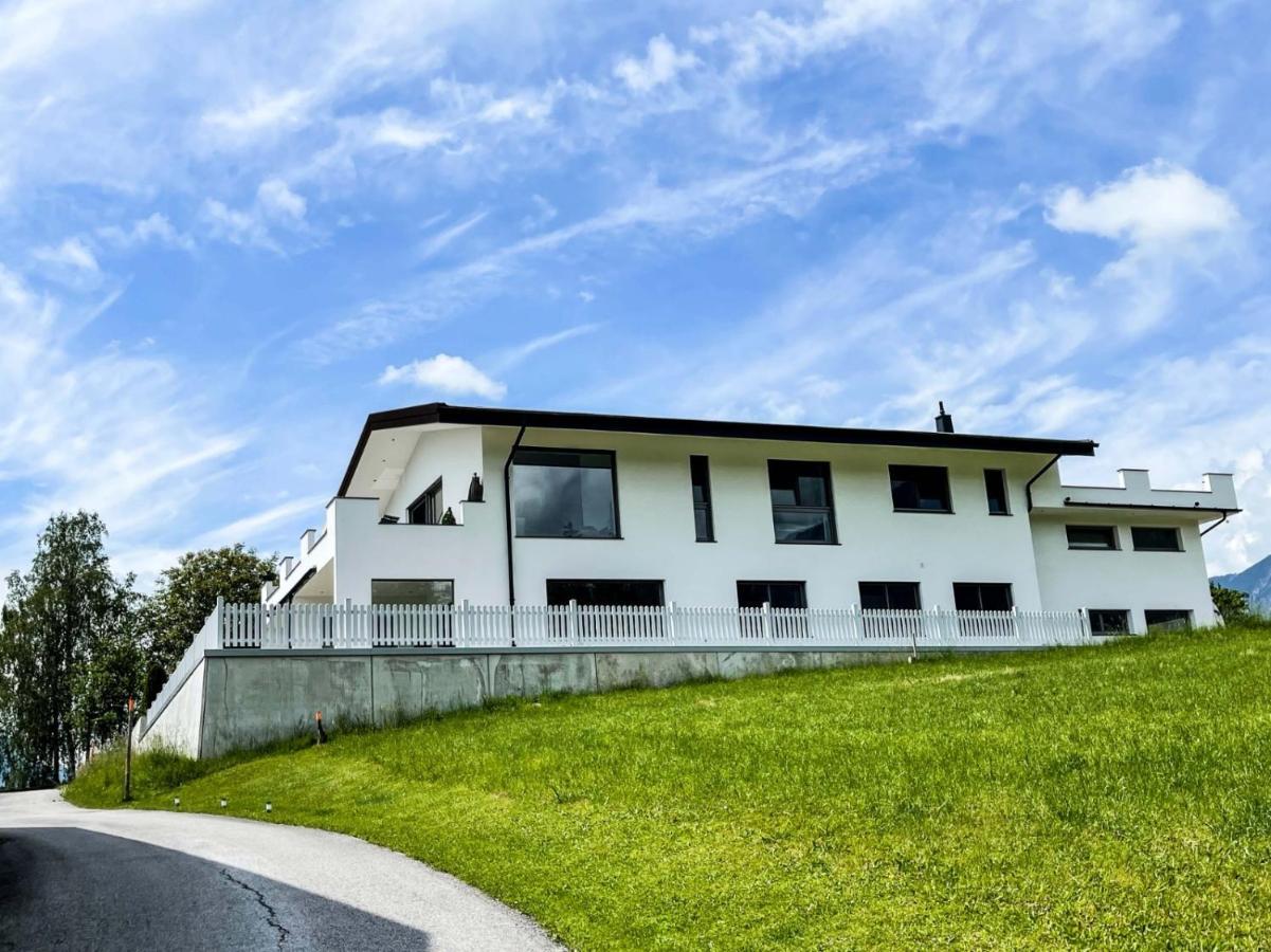 Apartment Spitzenblick Angerberg  Экстерьер фото