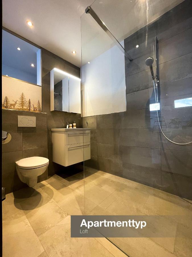 Apartment Spitzenblick Angerberg  Экстерьер фото