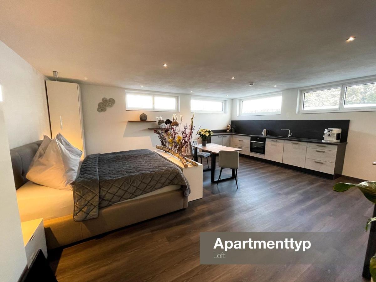 Apartment Spitzenblick Angerberg  Экстерьер фото