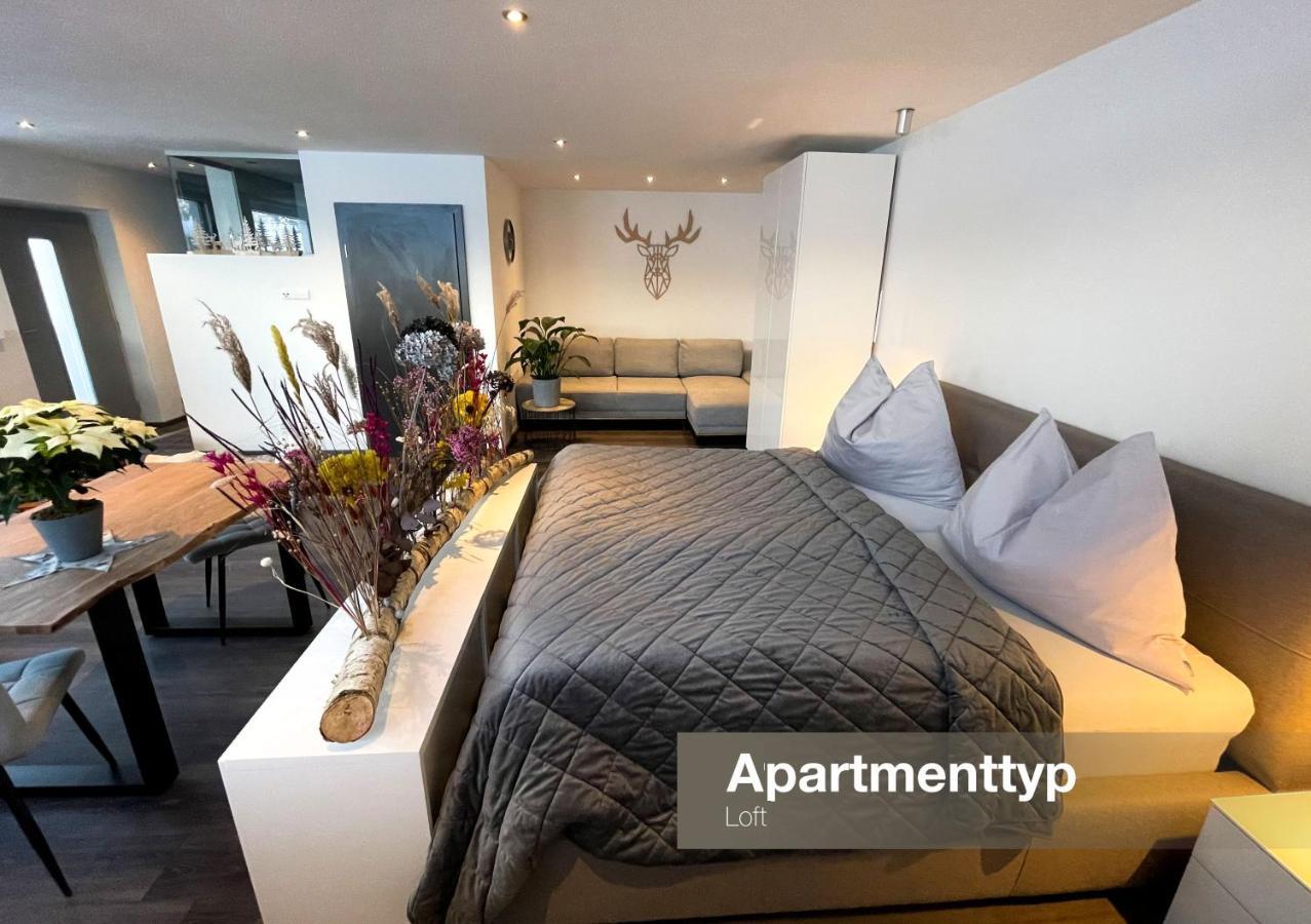 Apartment Spitzenblick Angerberg  Экстерьер фото